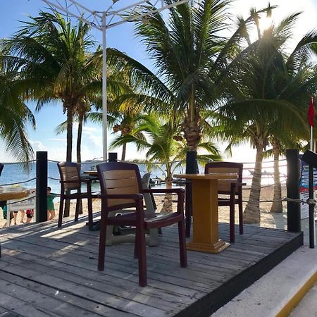 Increible Departamento Con La Mejor Playa Appartement Cancún Buitenkant foto