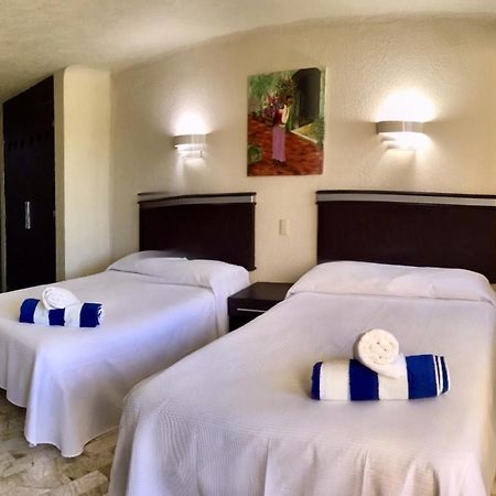 Increible Departamento Con La Mejor Playa Appartement Cancún Buitenkant foto