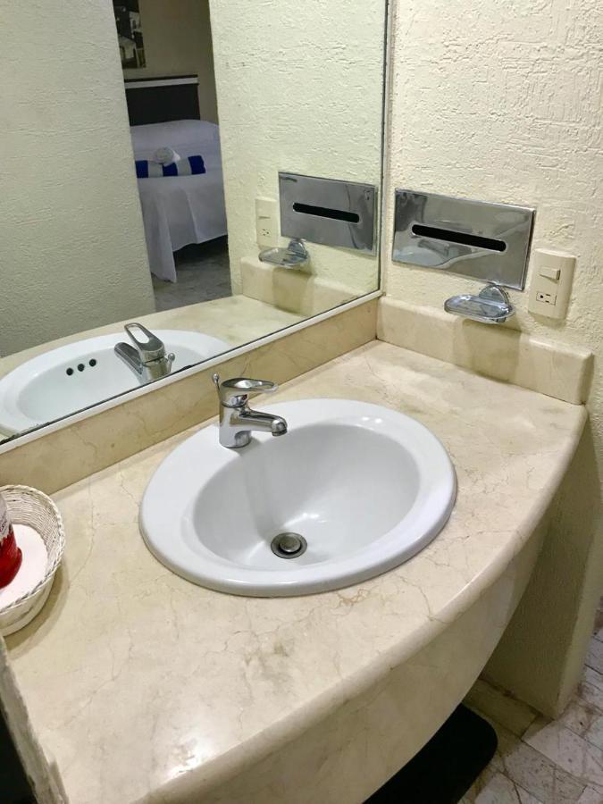 Increible Departamento Con La Mejor Playa Appartement Cancún Buitenkant foto