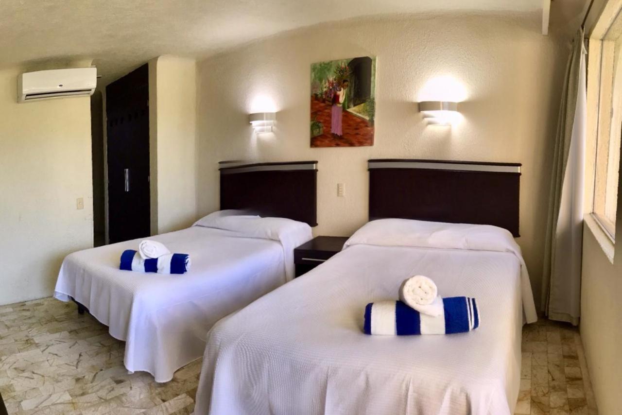 Increible Departamento Con La Mejor Playa Appartement Cancún Buitenkant foto